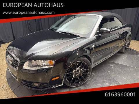 2009 Audi A4 2.0T quattro