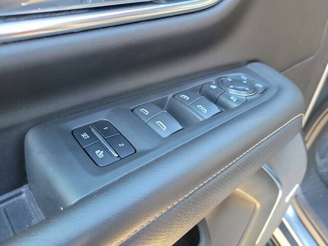 2021 Chevrolet Tahoe Premier