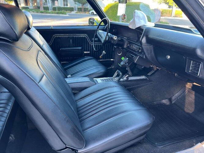 1972 Chevrolet Chevelle