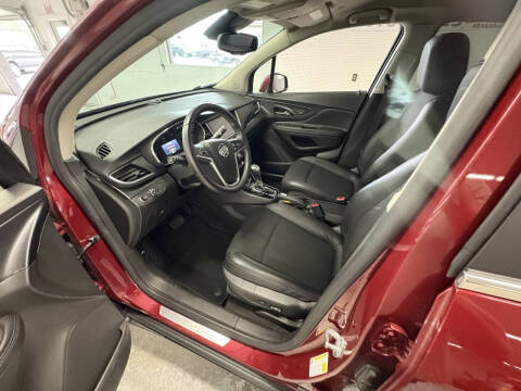 2021 Buick Encore Preferred