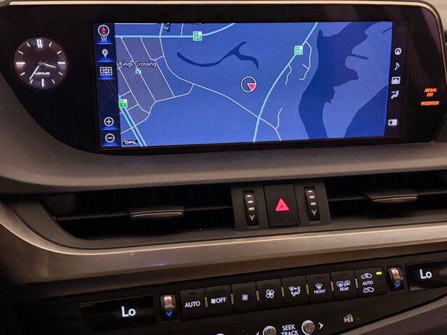 2019 Lexus ES 350