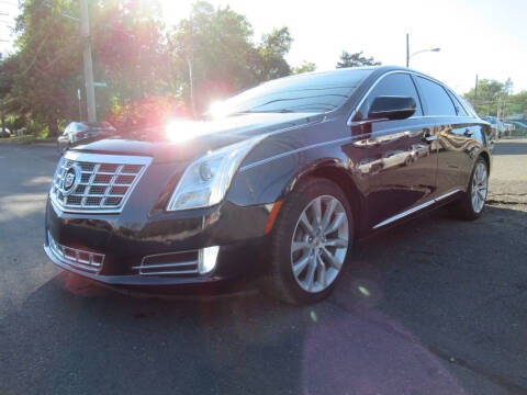 2015 Cadillac XTS for sale at CARS FOR LESS OUTLET in Morrisville PA