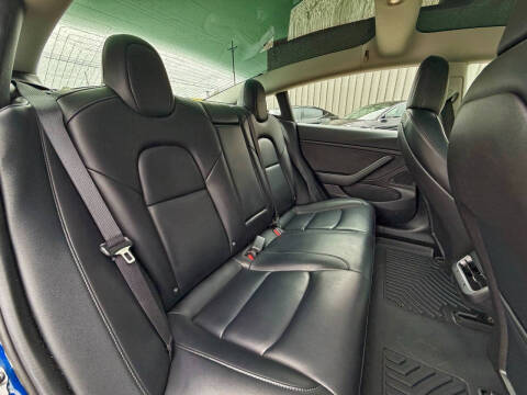 2018 Tesla Model 3 Performance