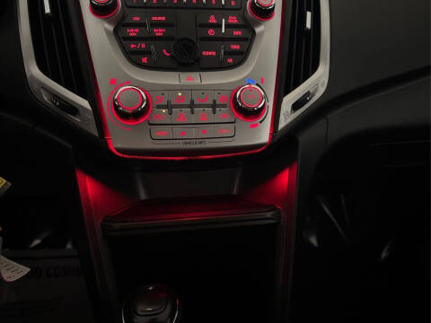2017 GMC Terrain SLE-1