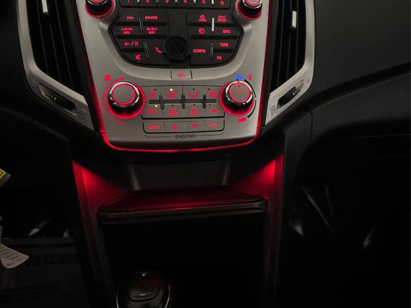 2017 GMC Terrain SLE-1