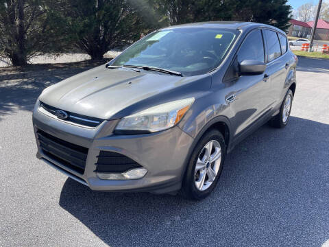2013 Nissan Rogue for sale at Global Auto Import in Gainesville GA