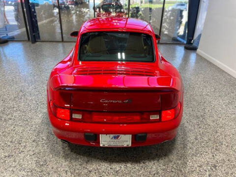 1997 Porsche 911 Carrera 4S