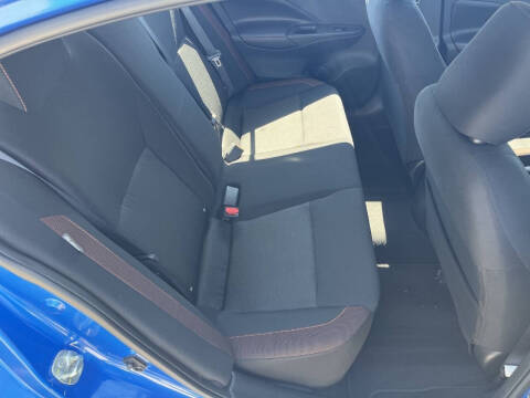 2022 Nissan Versa SR