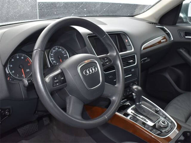 2009 Audi Q5