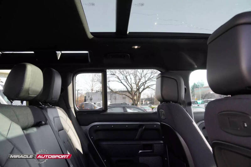 2020 Land Rover Defender 110 X