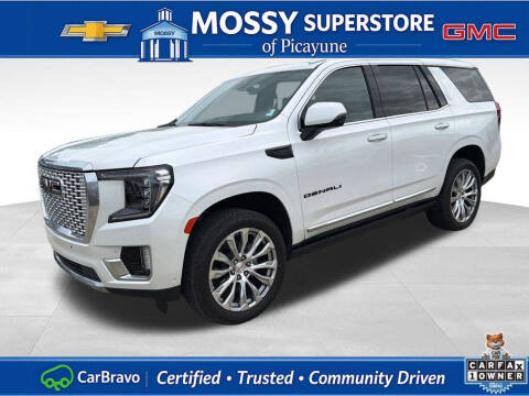 2023 GMC Yukon Denali