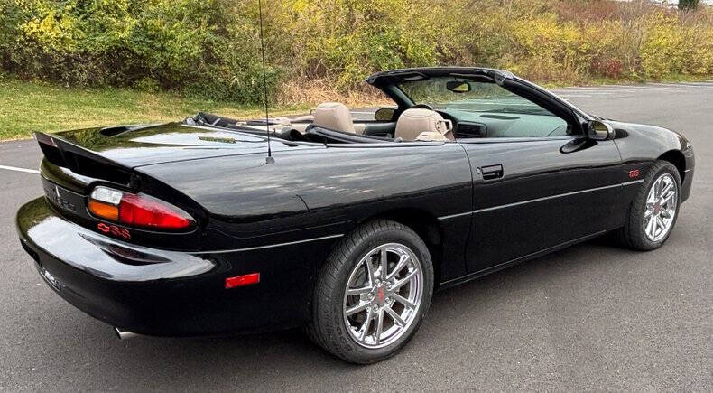 2000 Chevrolet Camaro