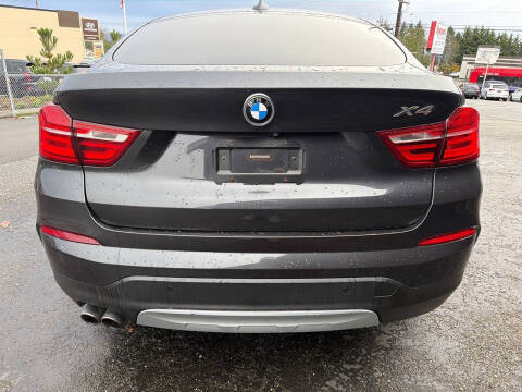 2015 BMW X4 xDrive28i