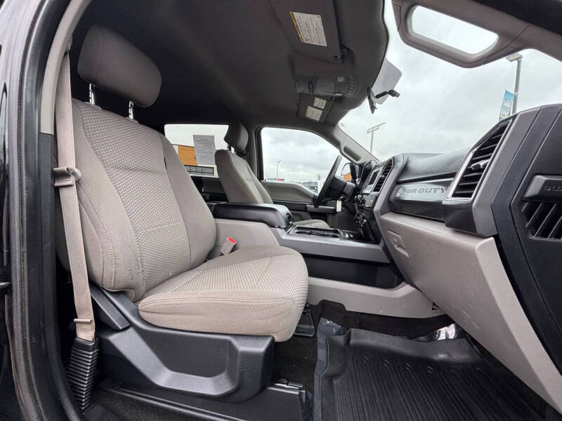 2017 Ford F-250 Super Duty