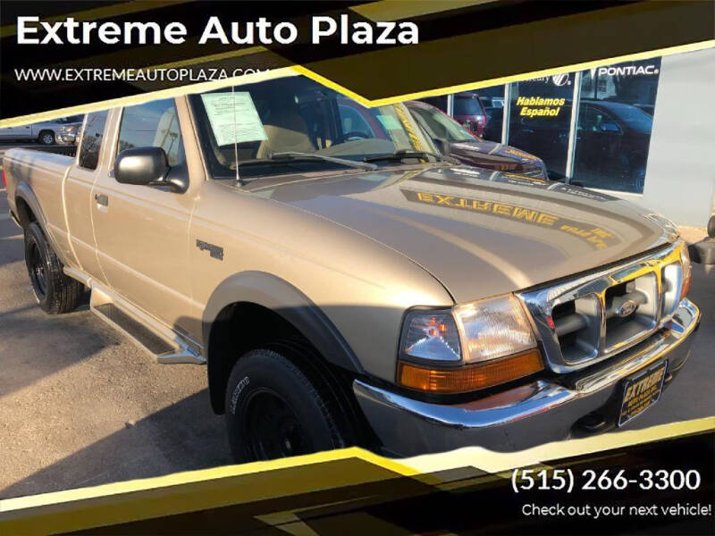 1999 Ford Ranger