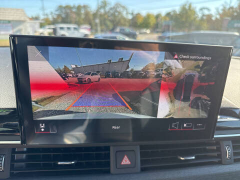 2024 Audi A4 quattro S line Prem Plus 45 TFSI