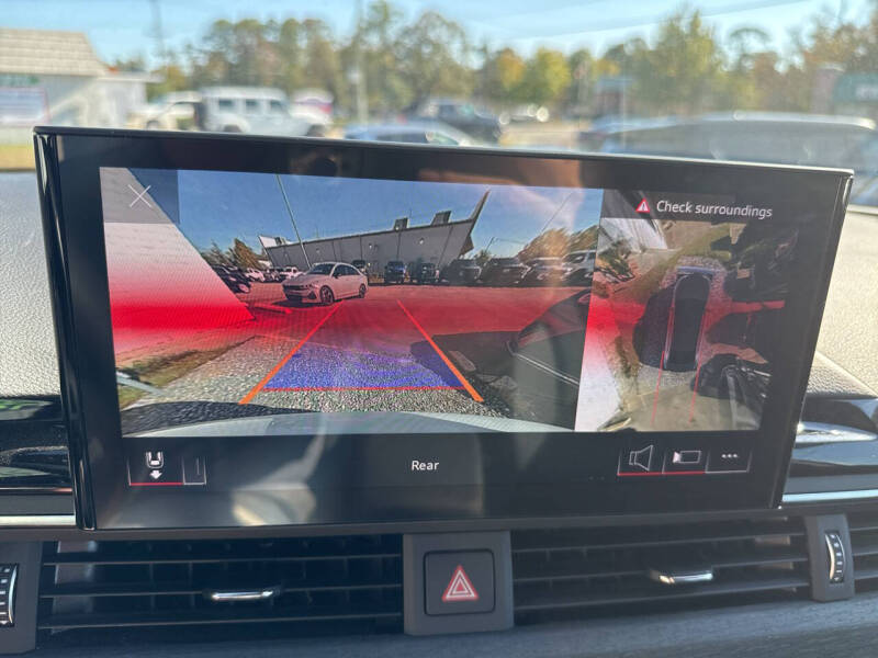 2024 Audi A4 quattro S line Prem Plus 45 TFSI