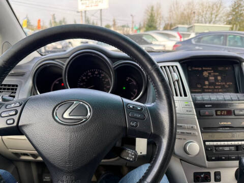 2006 Lexus RX 400h