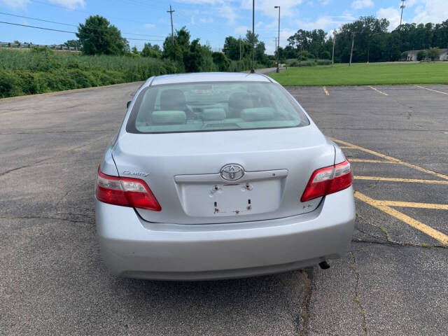 2009 Toyota Camry for sale at Car Connection in Painesville, OH