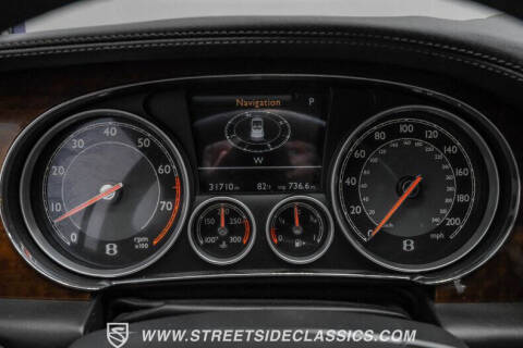 2014 Bentley Continental GT V8