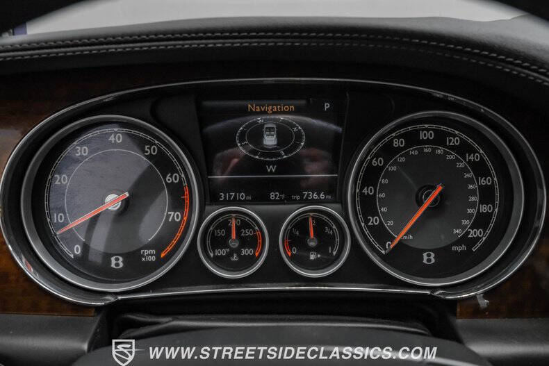 2014 Bentley Continental GT V8