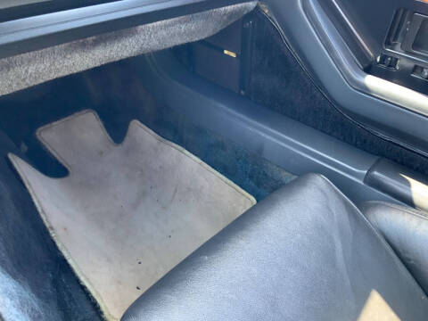 1986 Chevrolet Corvette