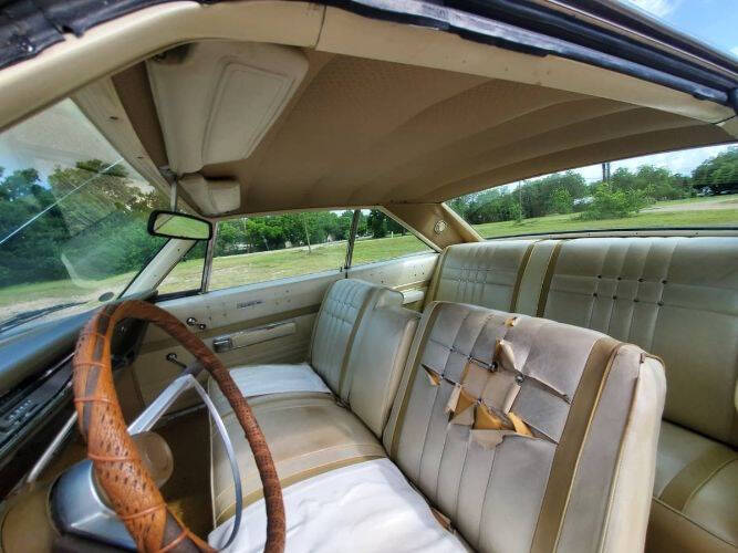 1968 Plymouth Fury