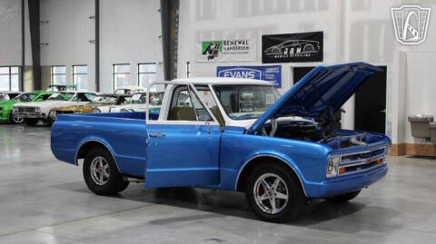 1967 Chevrolet C10