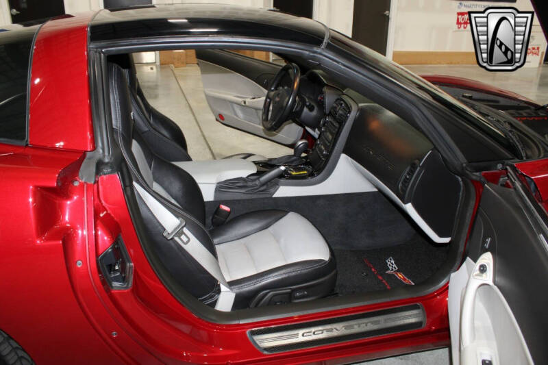 2008 Chevrolet Corvette