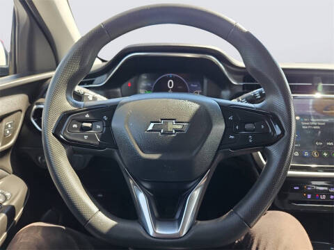 2022 Chevrolet Bolt EUV LT