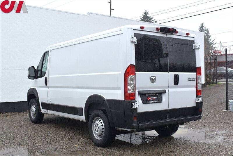2025 RAM ProMaster