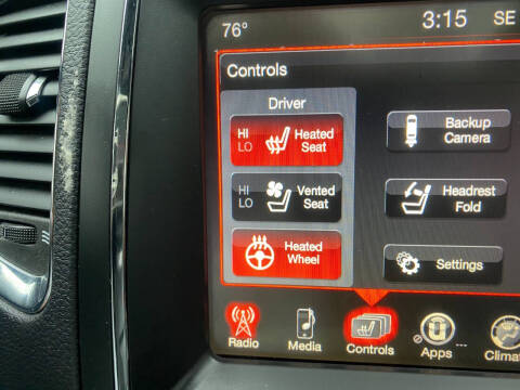 2017 Dodge Durango R/T