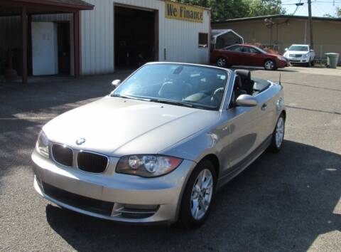 2009 BMW 1 Series for sale at Pittman's Sports & Imports in Beaumont TX