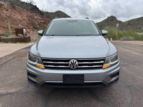 2020 Volkswagen Tiguan S