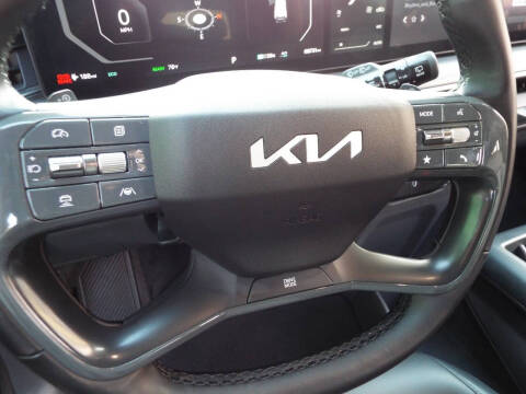 2024 Kia EV9 Light Long Range