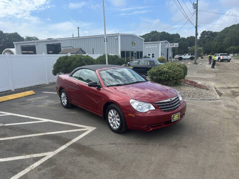 2008 Chrysler Sebring LX
