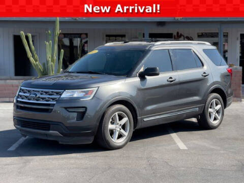 2018 Ford Explorer for sale at Cactus Auto in Tucson AZ