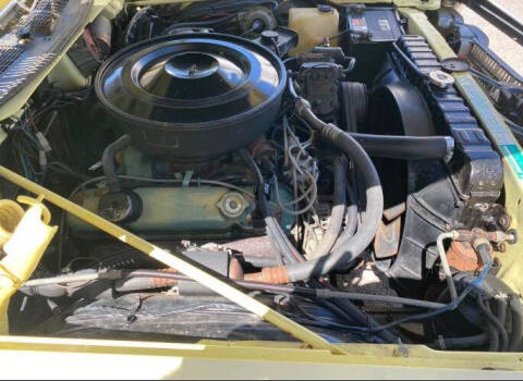 1972 Chrysler New Yorker