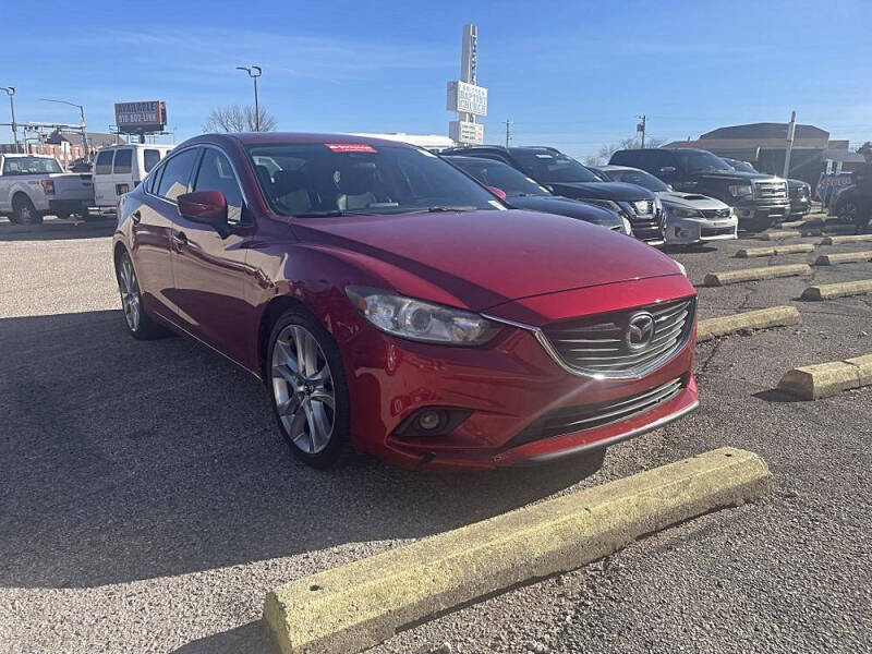 2017 Mazda MAZDA6