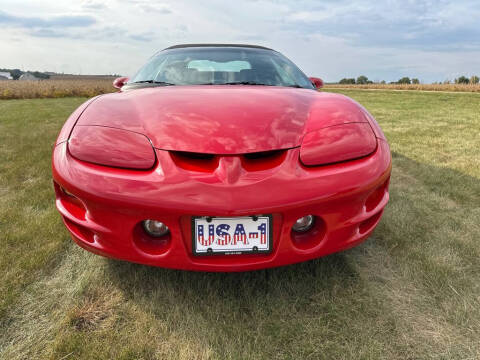 1998 Pontiac Firebird Trans Am