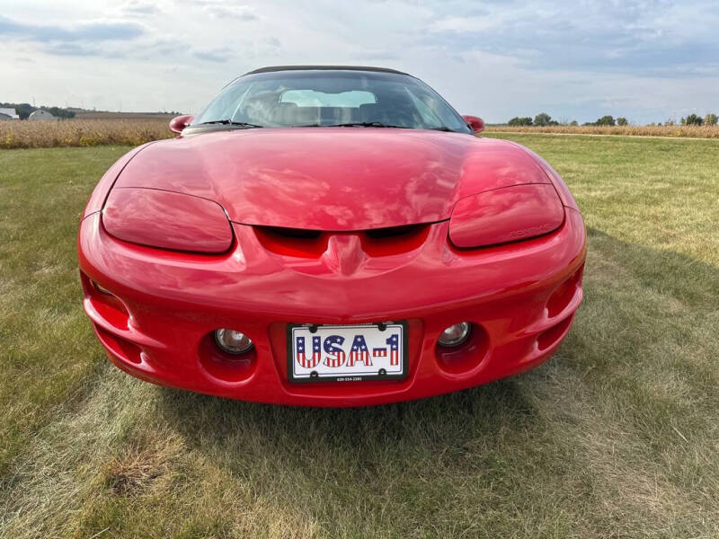 1998 Pontiac Firebird Trans Am