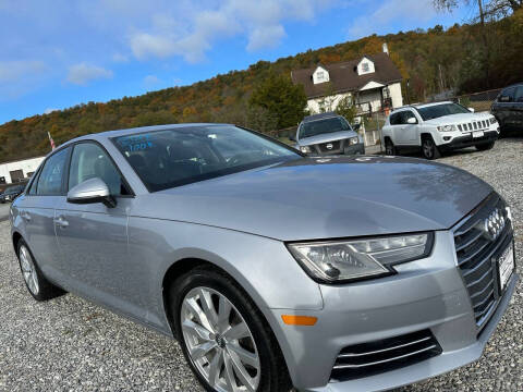 2017 Audi A4 for sale at Ron Motor Inc. in Wantage NJ