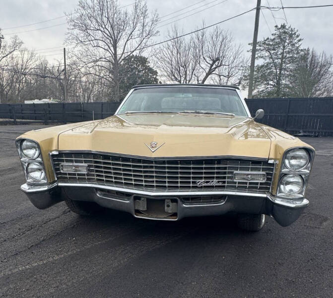 1967 Cadillac DeVille