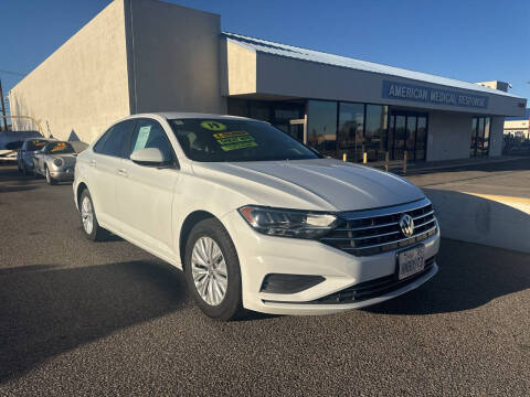 2019 Volkswagen Jetta S