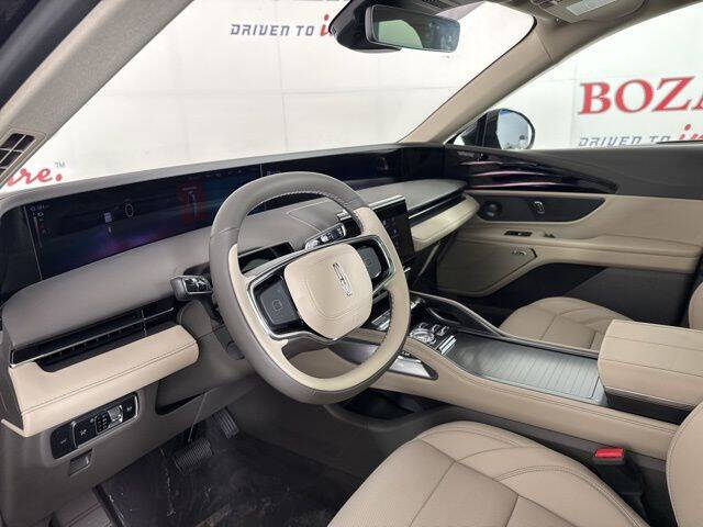 2025 Lincoln Nautilus Premiere