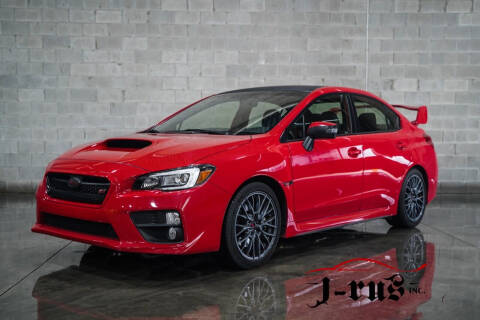 2017 Subaru WRX