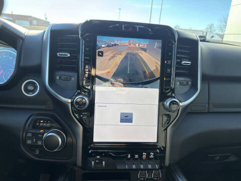 2024 RAM 1500 Big Horn