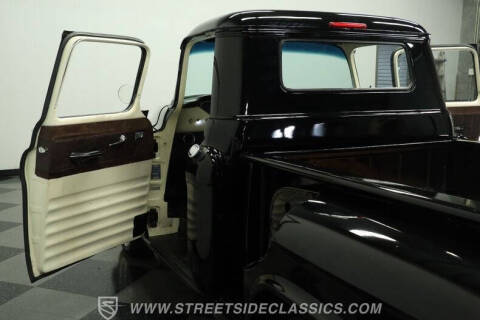 1958 Chevrolet Apache