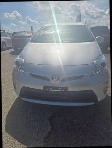 2013 Toyota Prius