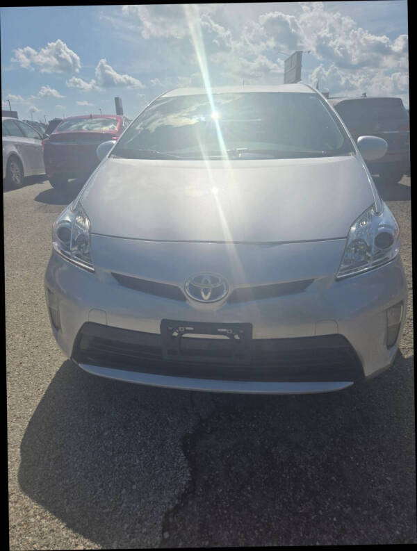 2013 Toyota Prius